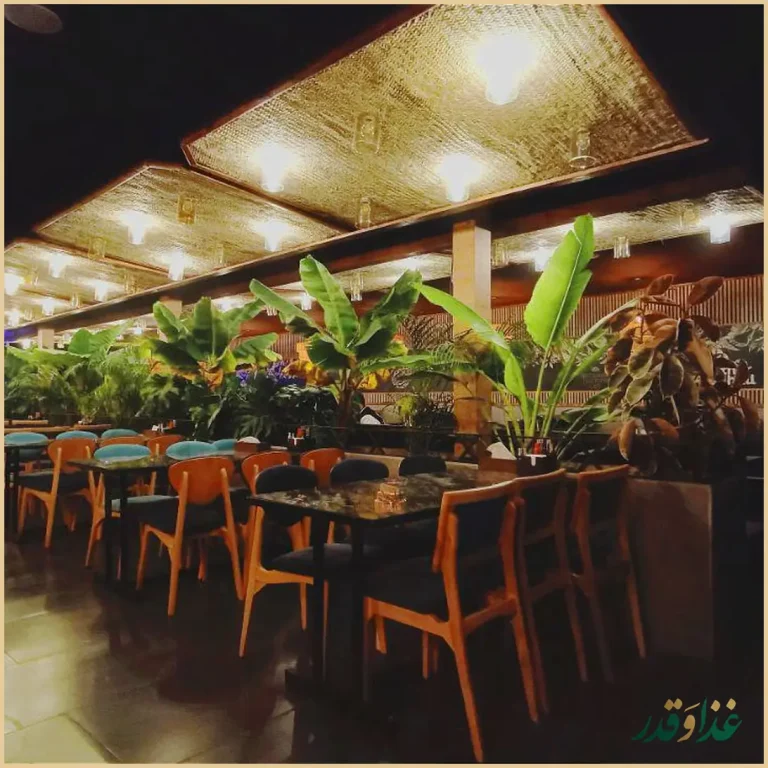 رستوران مادر