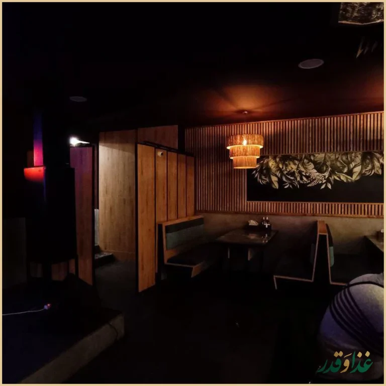 رستوران مادر