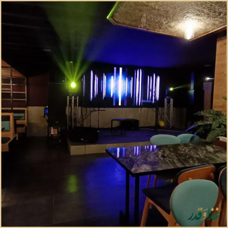 رستوران مادر