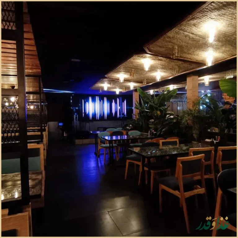 رستوران مادر