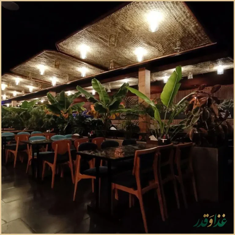 رستوران مادر