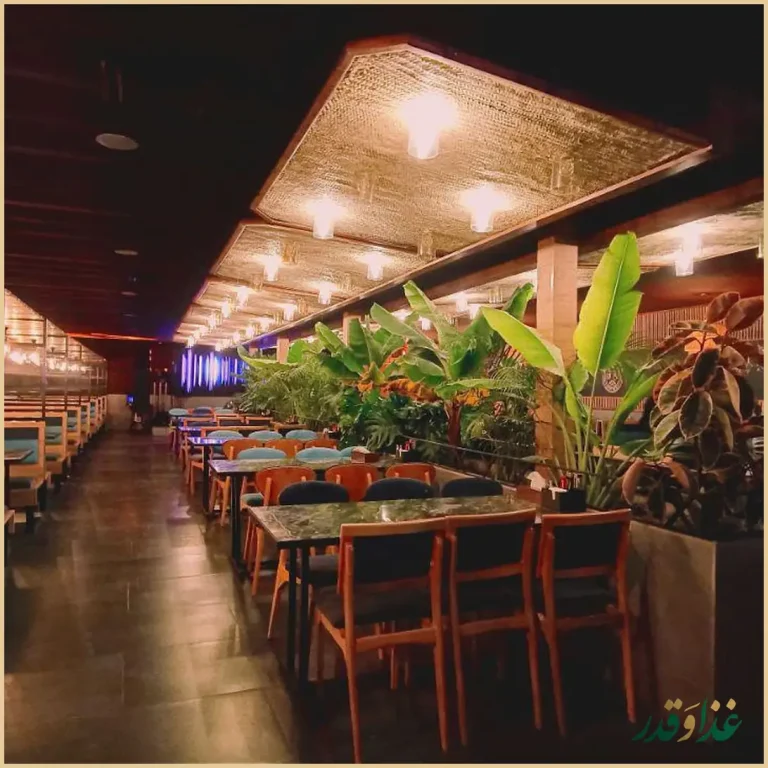 رستوران مادر