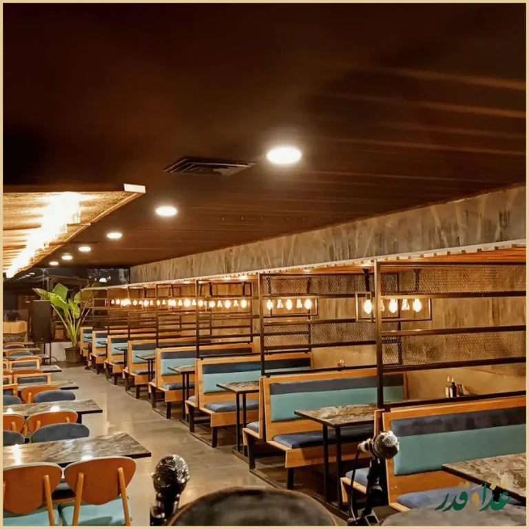 رستوران مادر