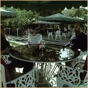 رستوران رویال پارس