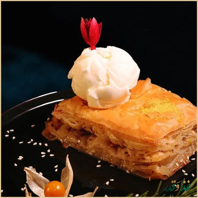 رستوران رویال پارس