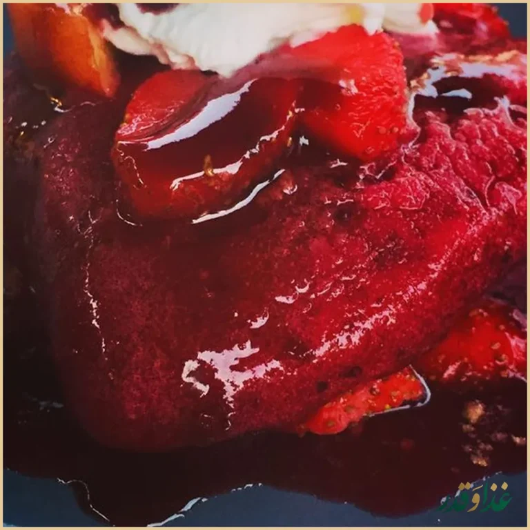 رستوران رویال پارس