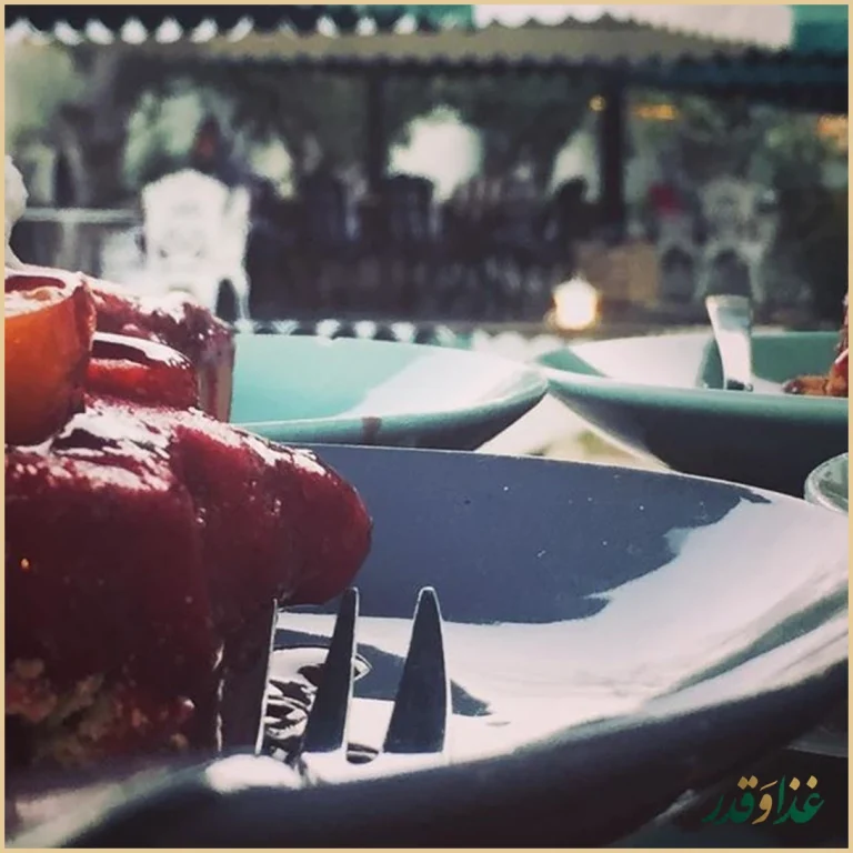 رستوران رویال پارس