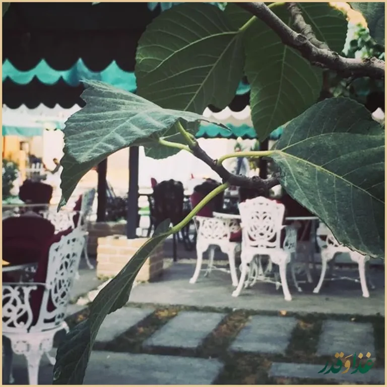 رستوران رویال پارس