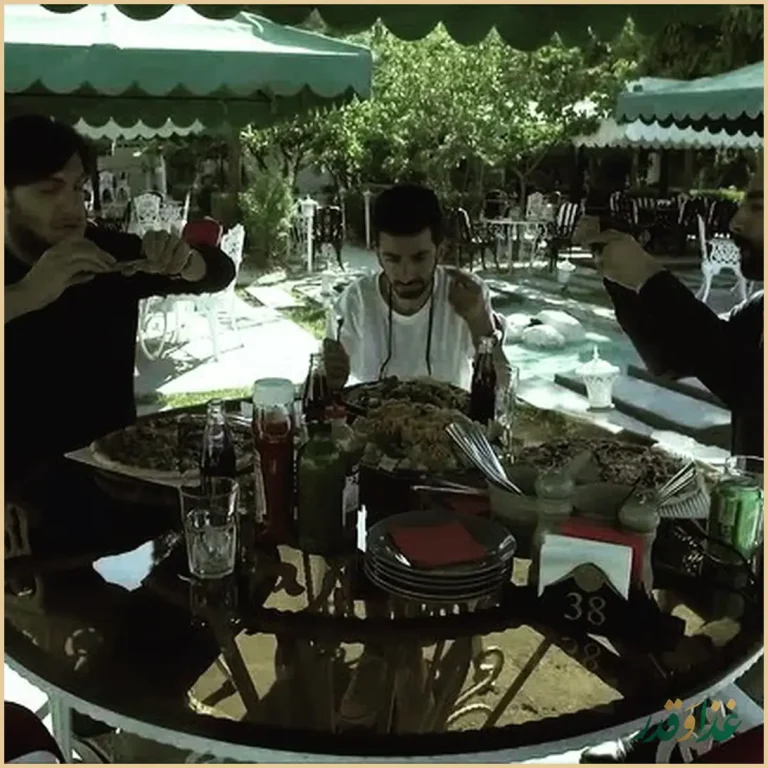 رستوران رویال پارس