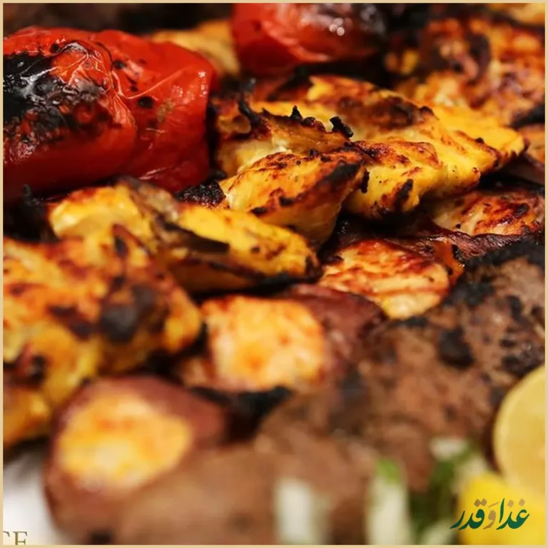 رستوران رویال پارس