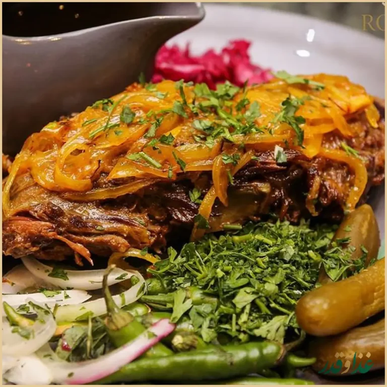 رستوران رویال پارس