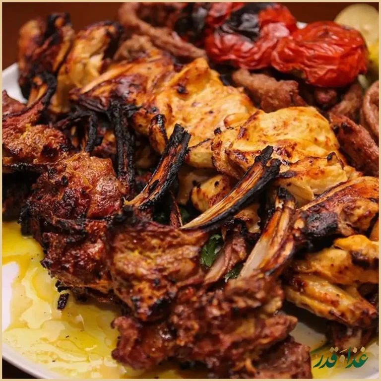 رستوران رویال پارس