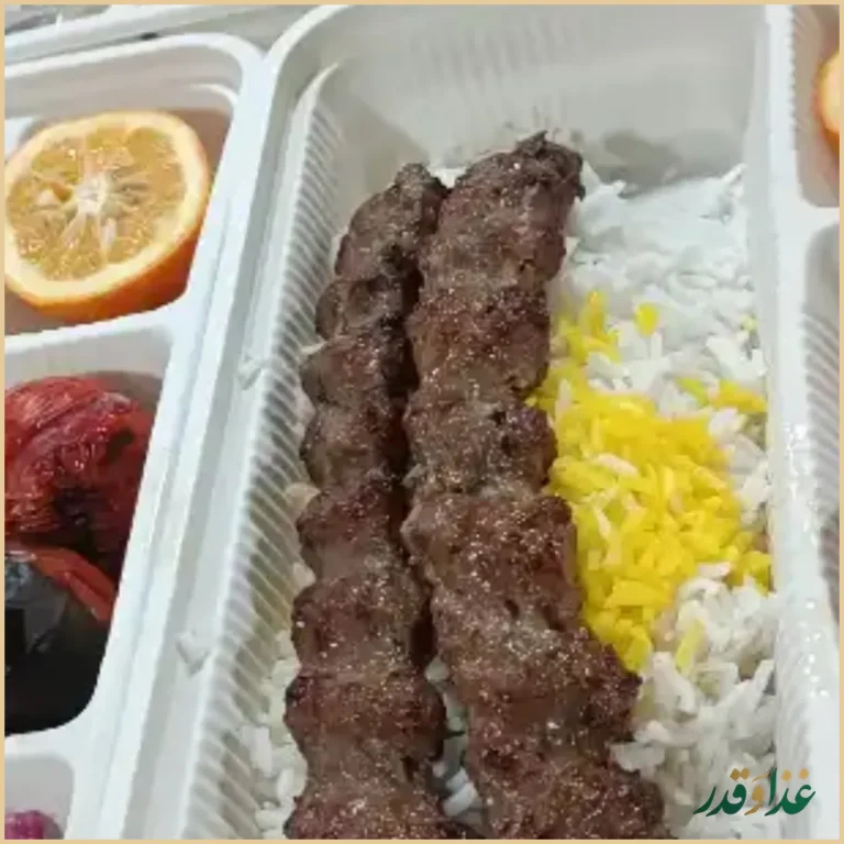 رستوران لقمه لذیذ چاووش