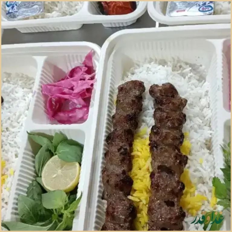 رستوران لقمه لذیذ چاووش