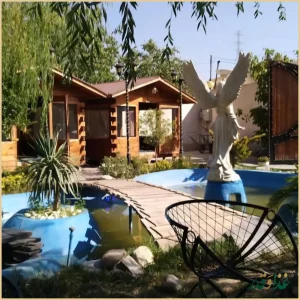 باغ رستوران برکه