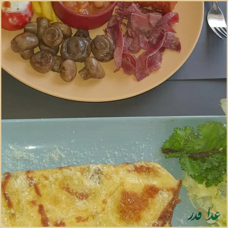 کافه رستوران لئون