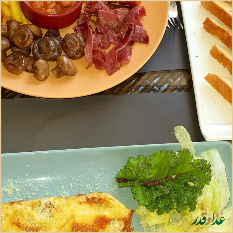 کافه رستوران لئون