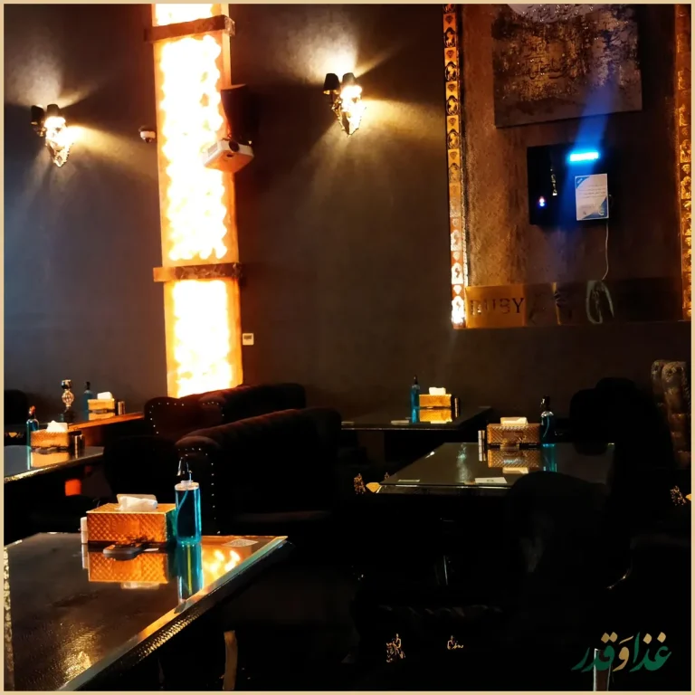 کافه رستوران روبی