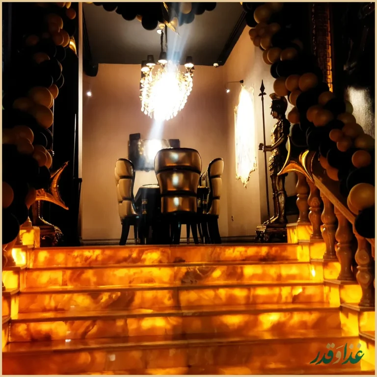 کافه رستوران روبی