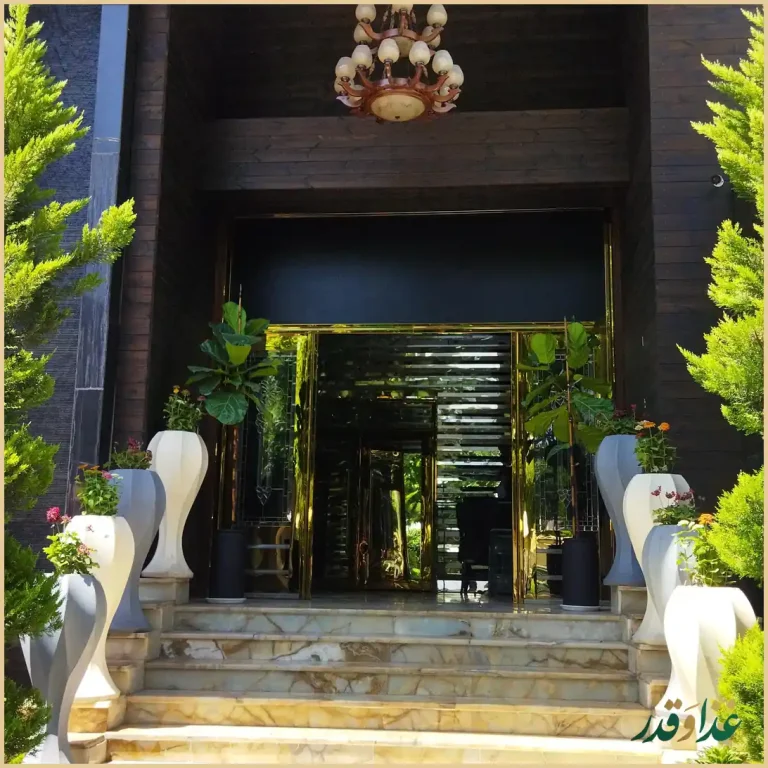 کافه رستوران روبی