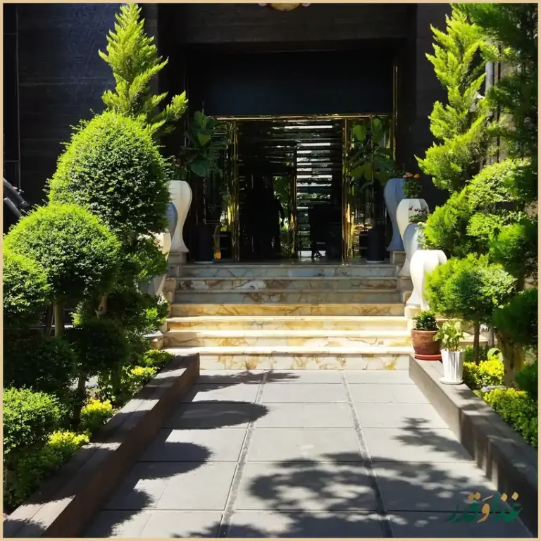 کافه رستوران روبی