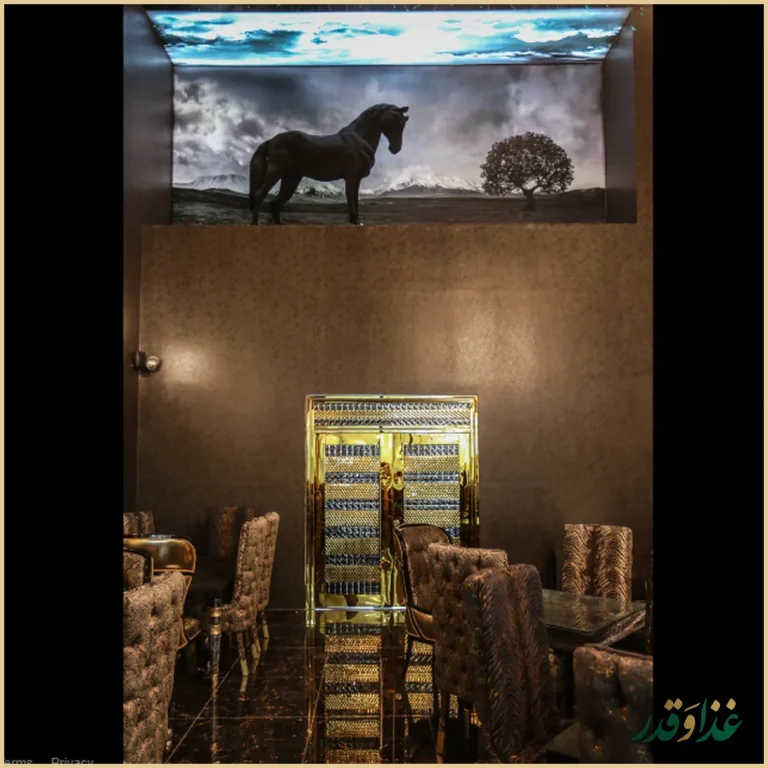 کافه رستوران روبی