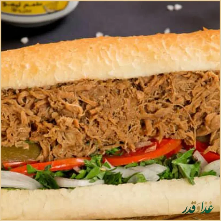 ساندویچ خانواده (موسیو سابق) شعبه غرب