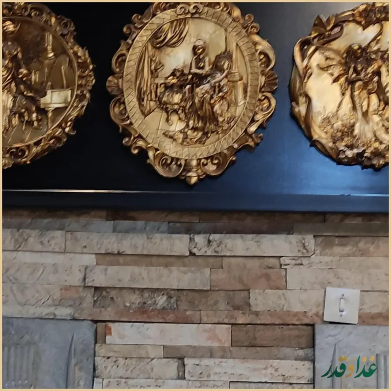 کافه رستوران تخت جمشید