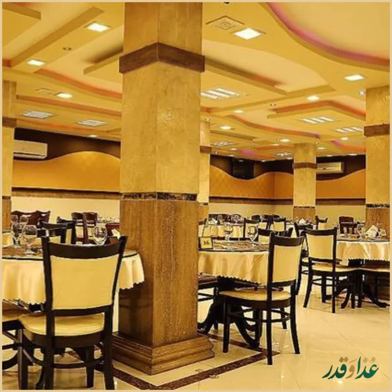 رستوران اكبر جوجه