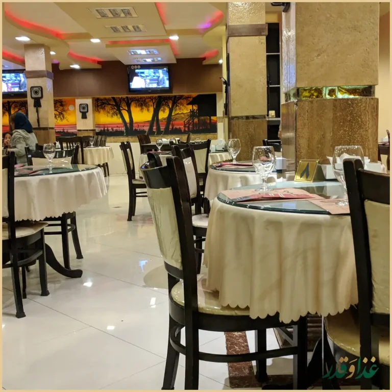 رستوران اكبر جوجه