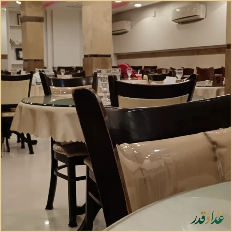 رستوران اكبر جوجه