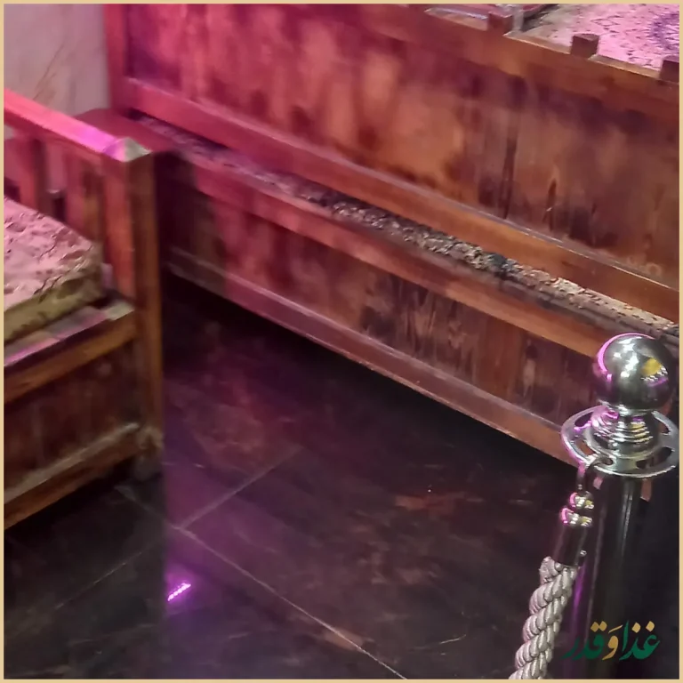 سرای سنتی ولیعصر