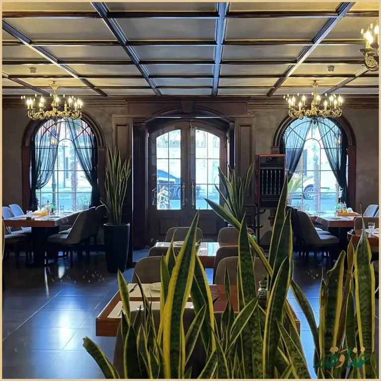 رستوران ایتالیایی حس خاص