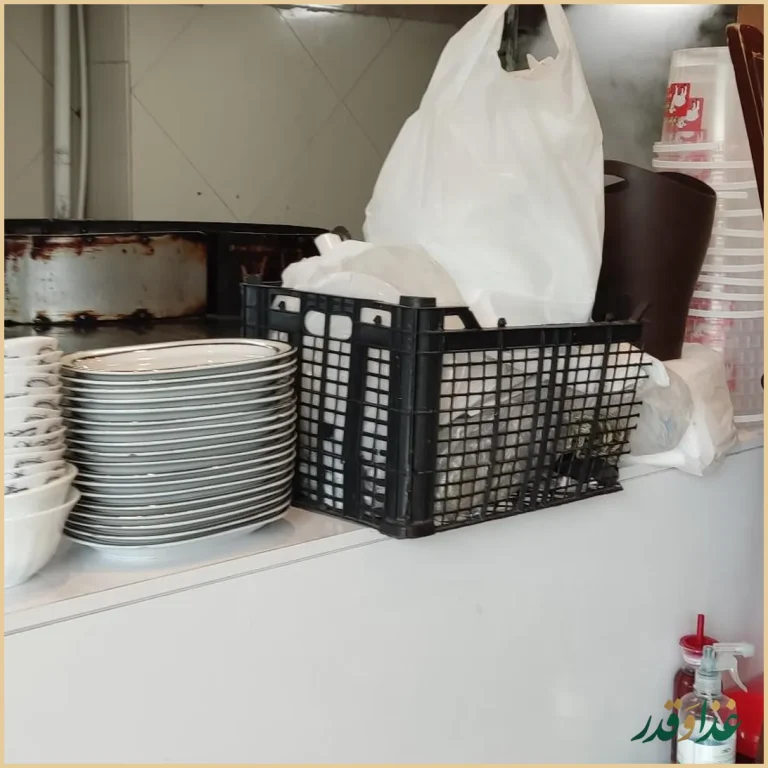 طباخی بره کوچولو