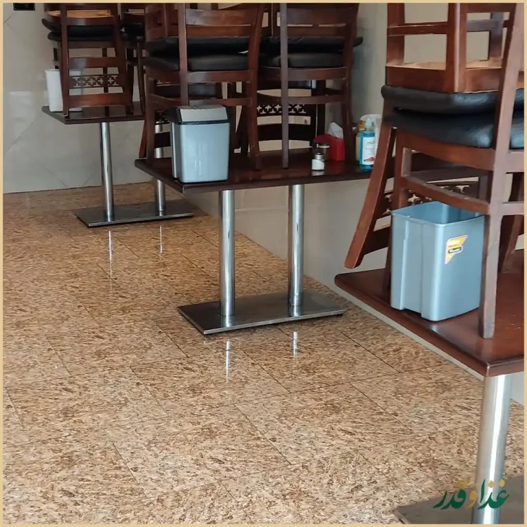 طباخی بره کوچولو