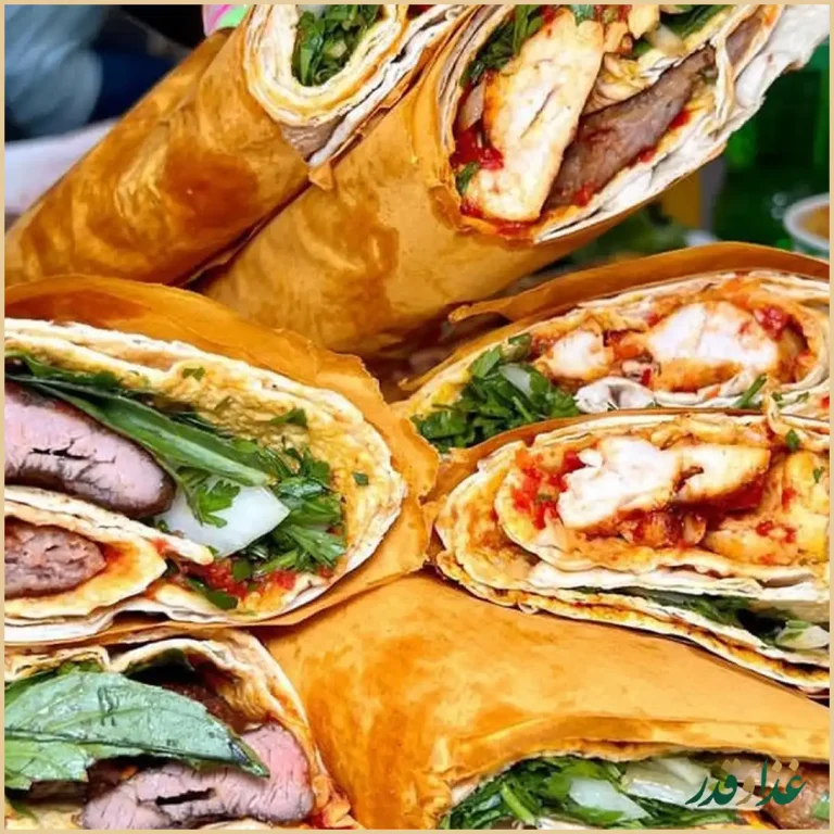 دور دور کباب