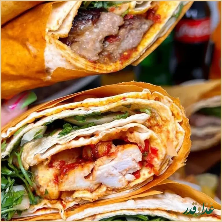 دور دور کباب