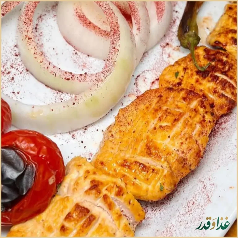 دور دور کباب