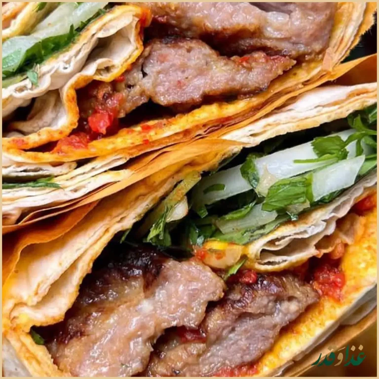 دور دور کباب