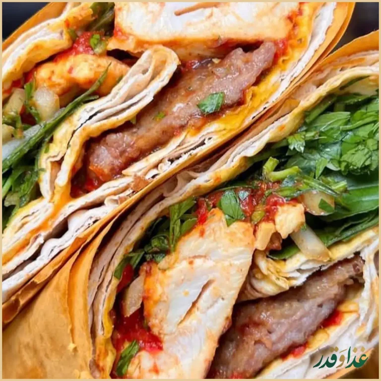 دور دور کباب