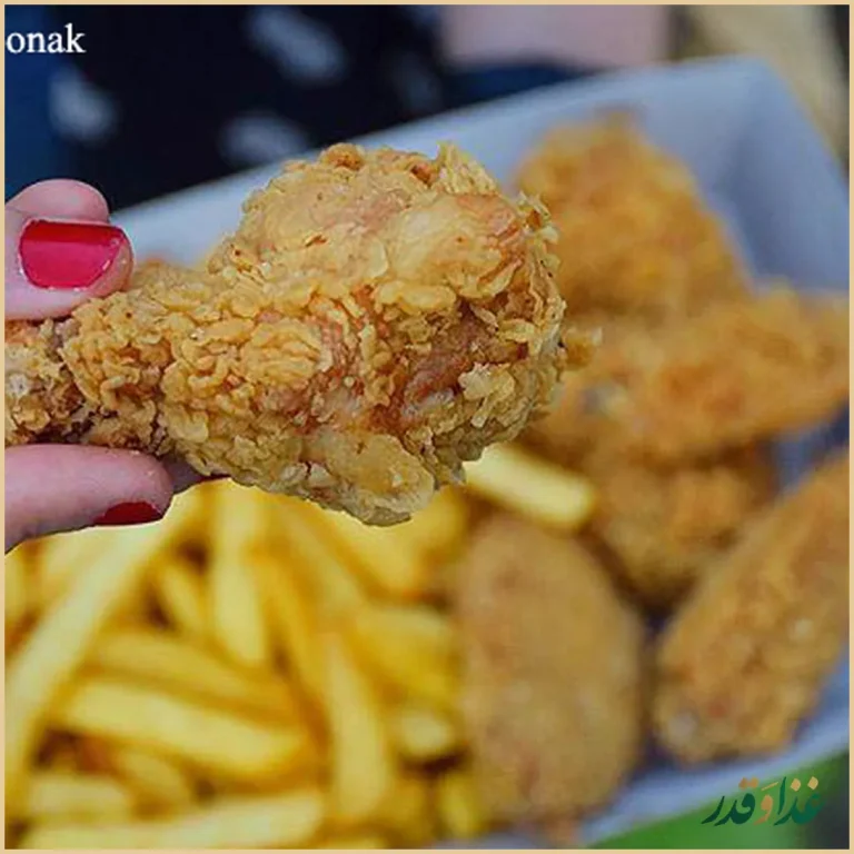 فست فود البیک