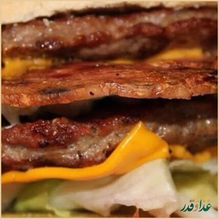 فست فود البیک