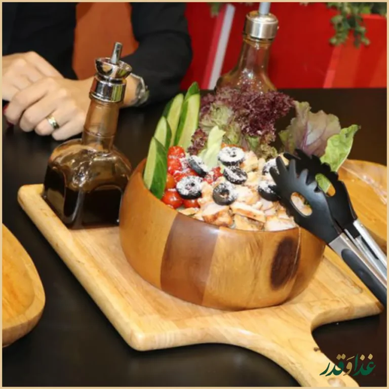 فست فود البیک