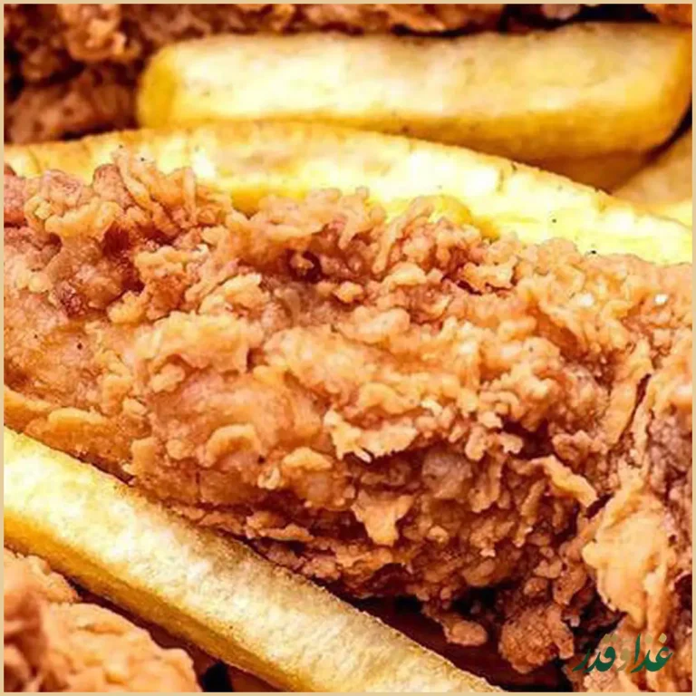 فست فود البیک