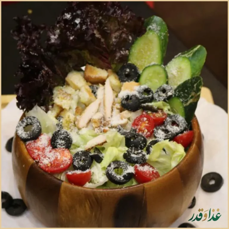 فست فود البیک