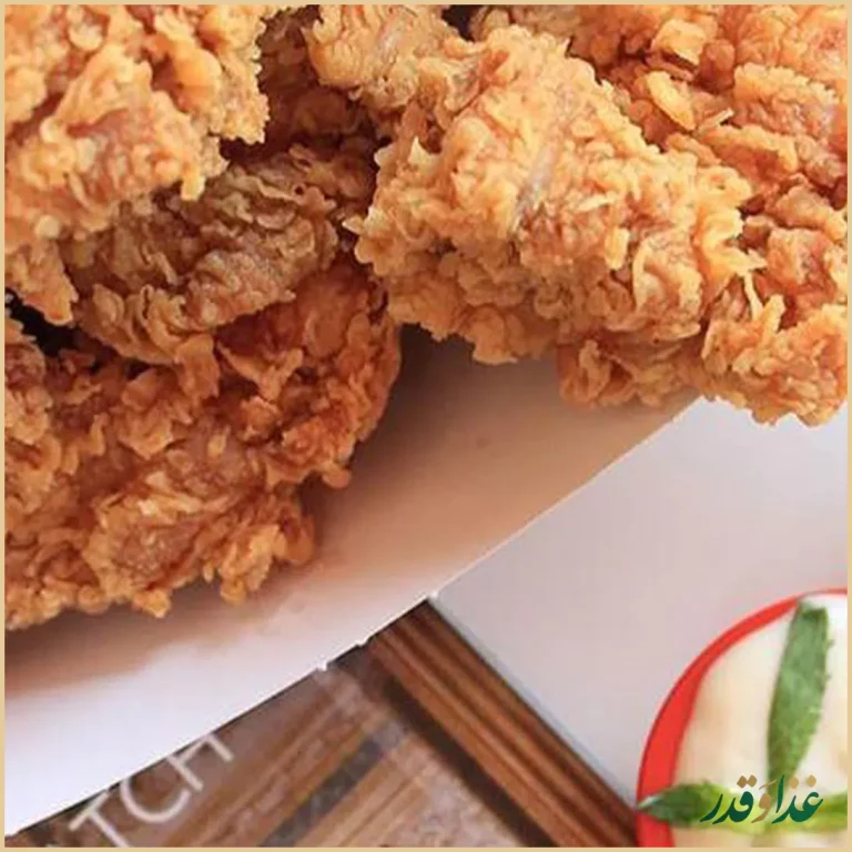 فست فود البیک