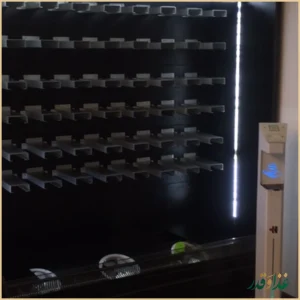 فست فود بوفه کانتینر