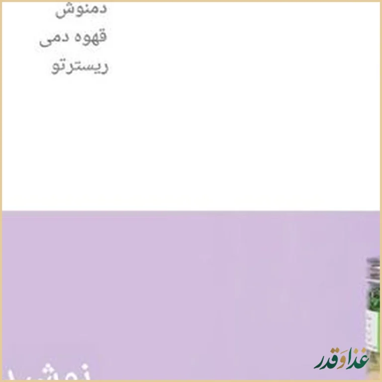 فست فود بوفه کانتینر