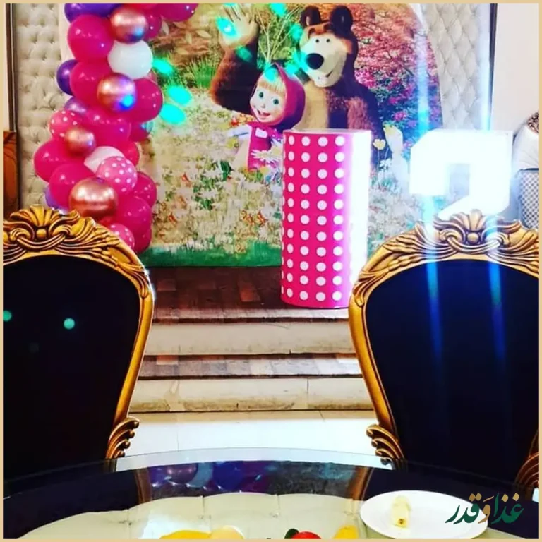 رستوران سنتی مفید