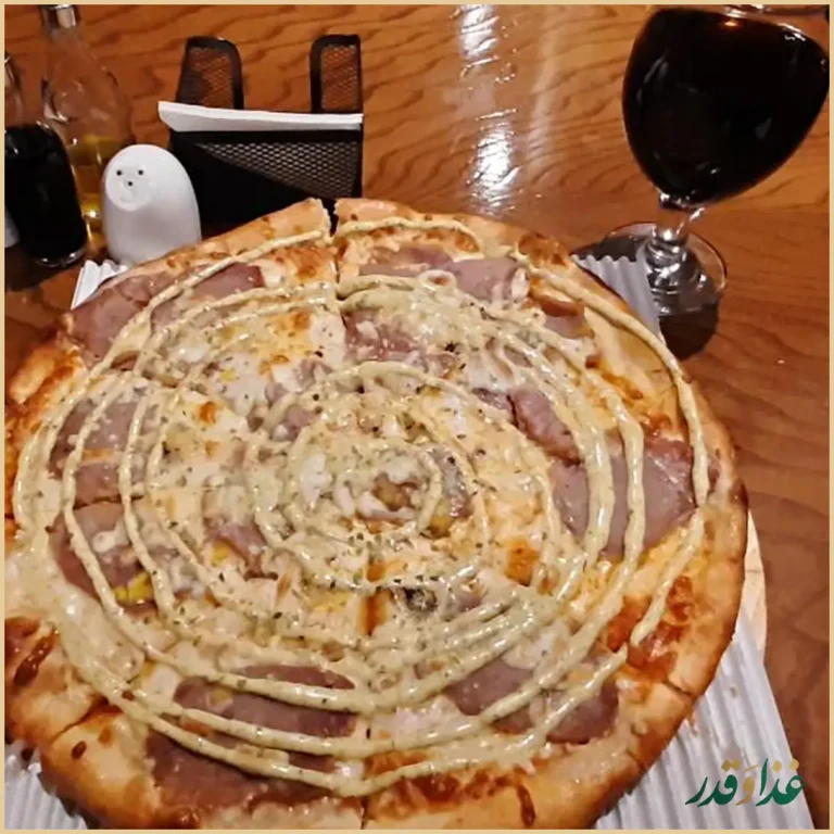 رستوران ایتالیایی کاپری